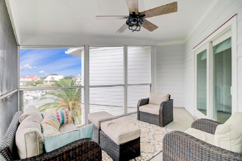 Moorings 510 Villa Isle of Palms Exteriör bild